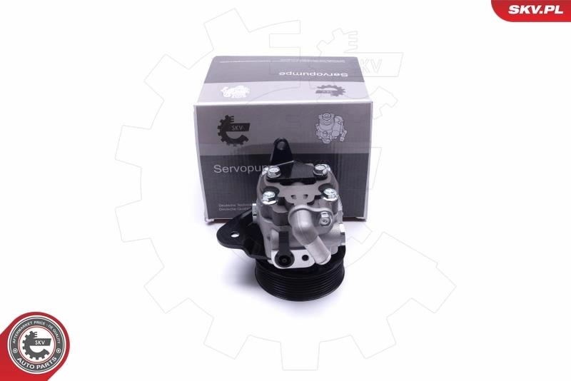 Hydraulic Pump, steering